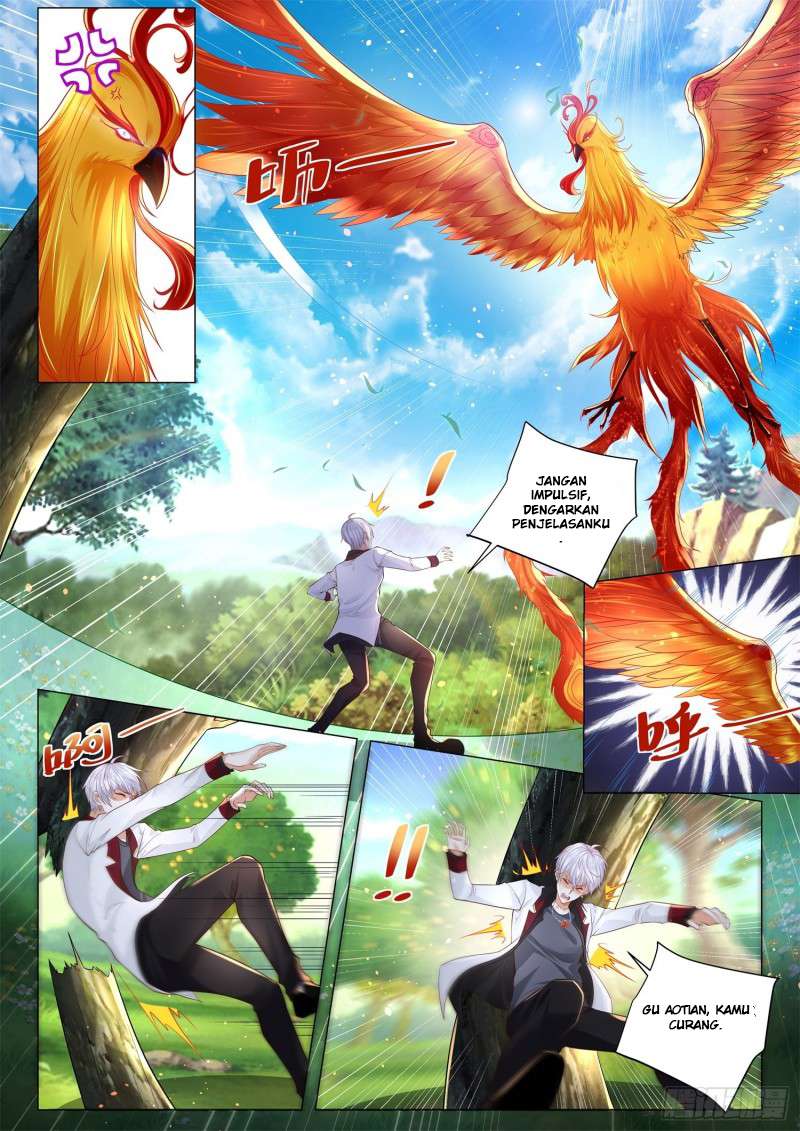 Shen Hao’s Heavenly Fall System Chapter 284 Gambar 12